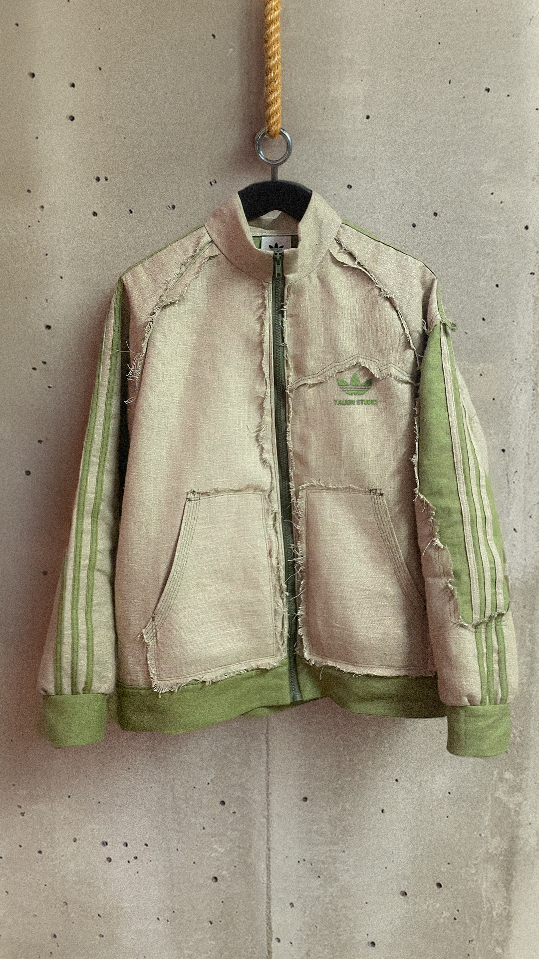 Adidas x Talion Studio
