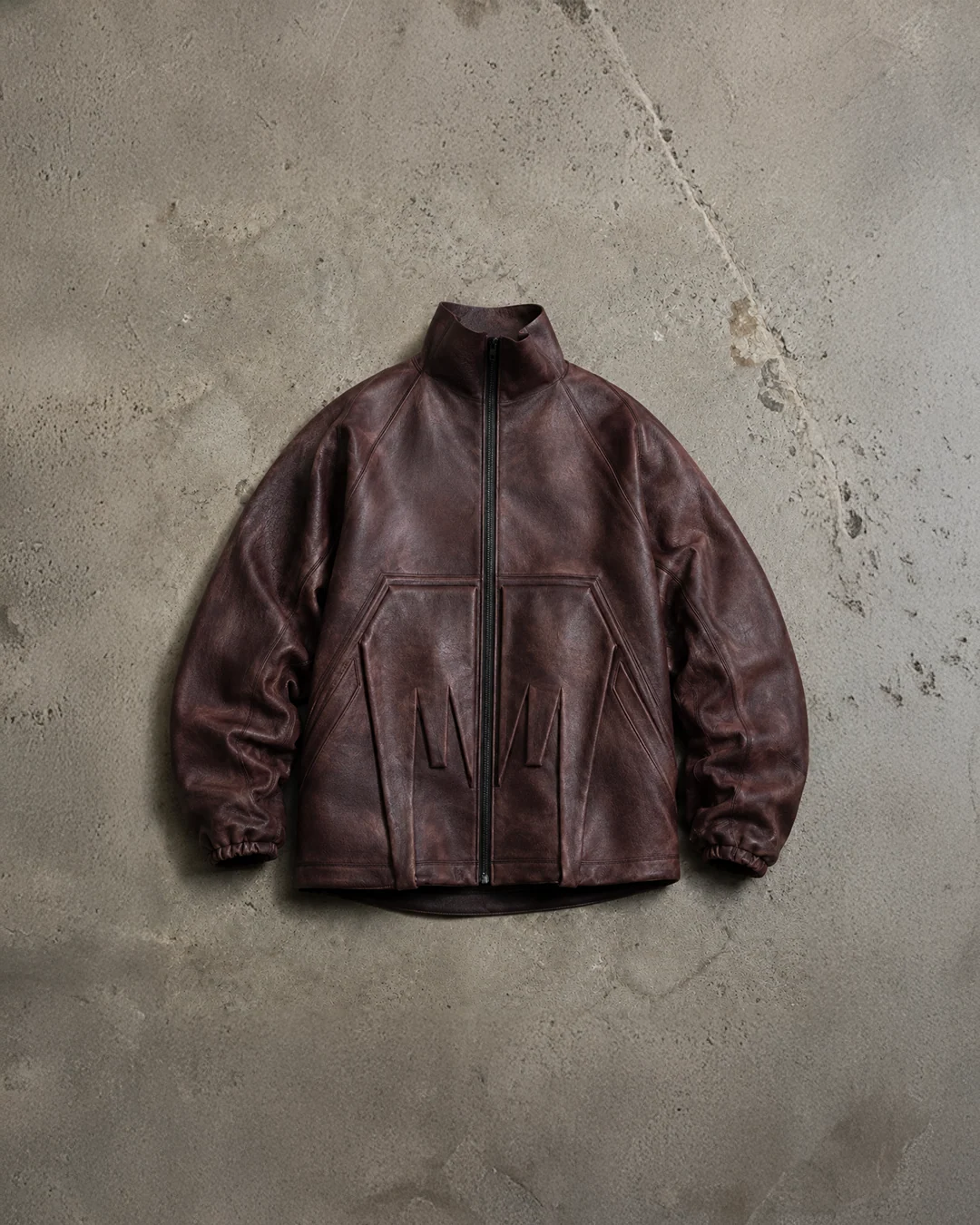 Leather Jacket DDLN