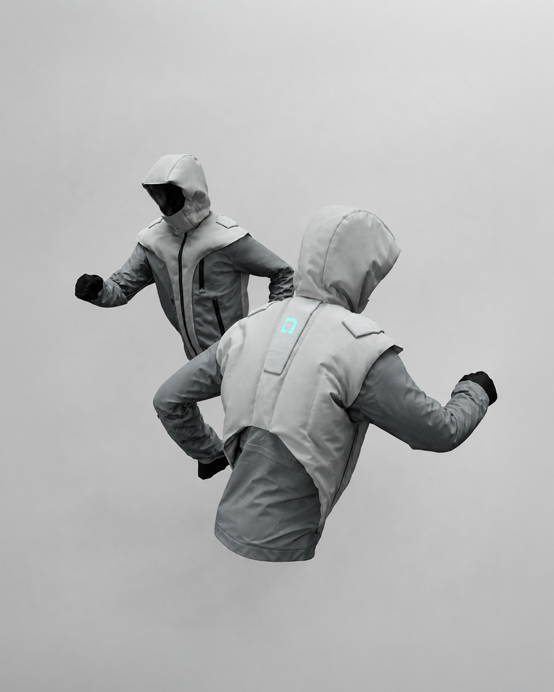 Tactical Coat