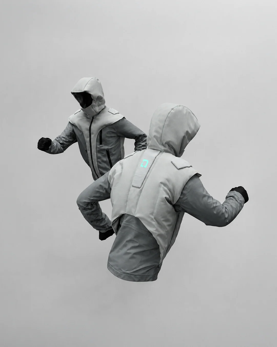 Tactical Coat