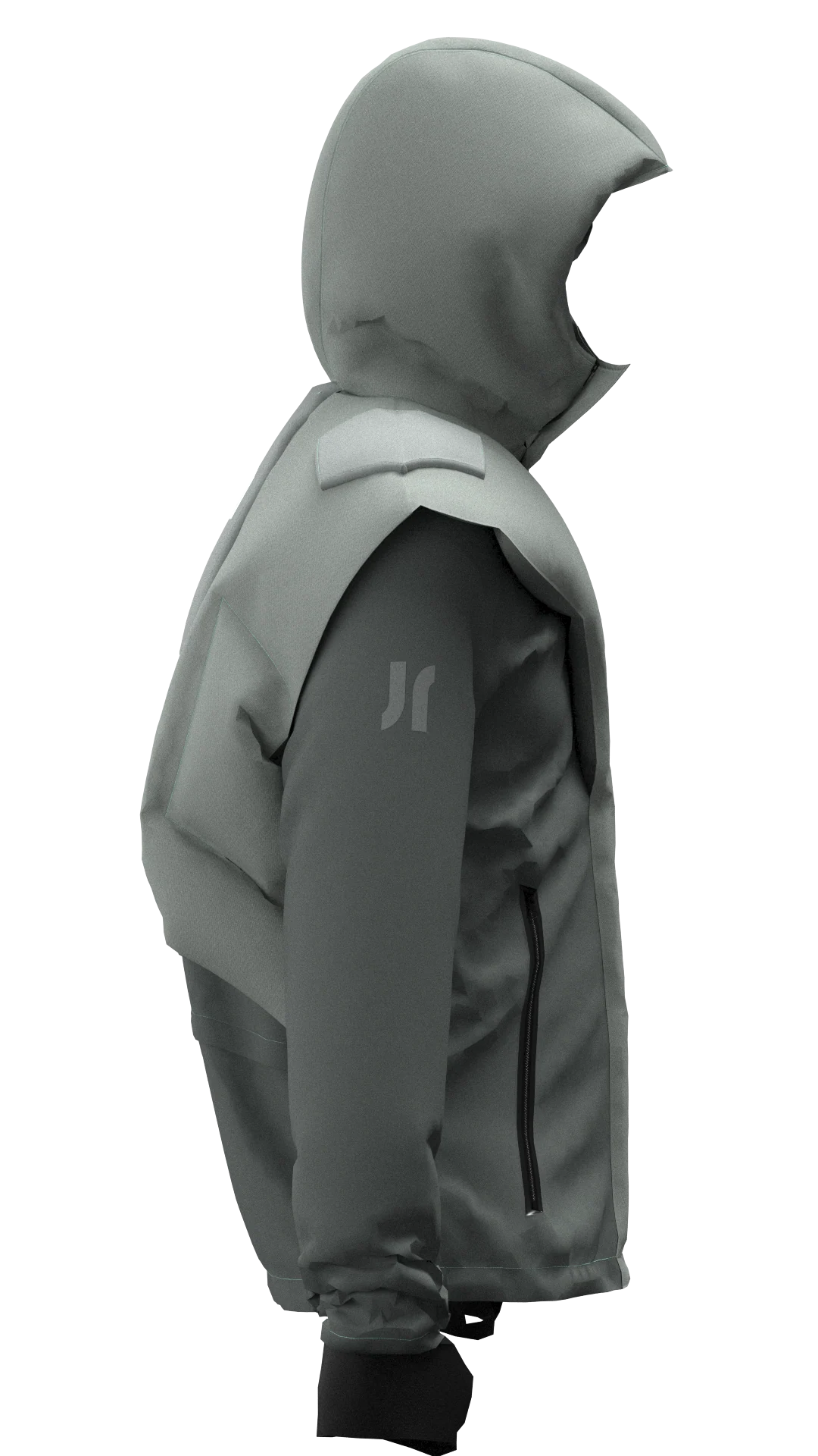 Veste NEXHELL