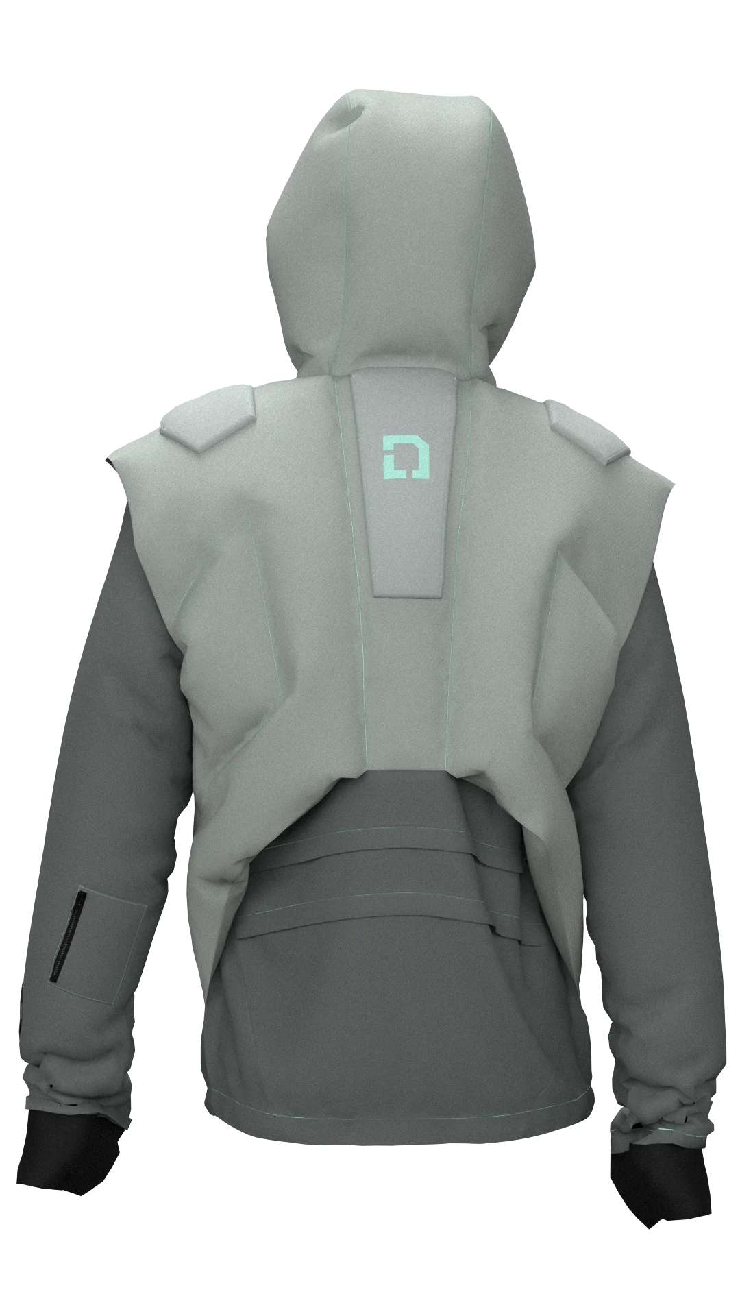 Veste NEXHELL