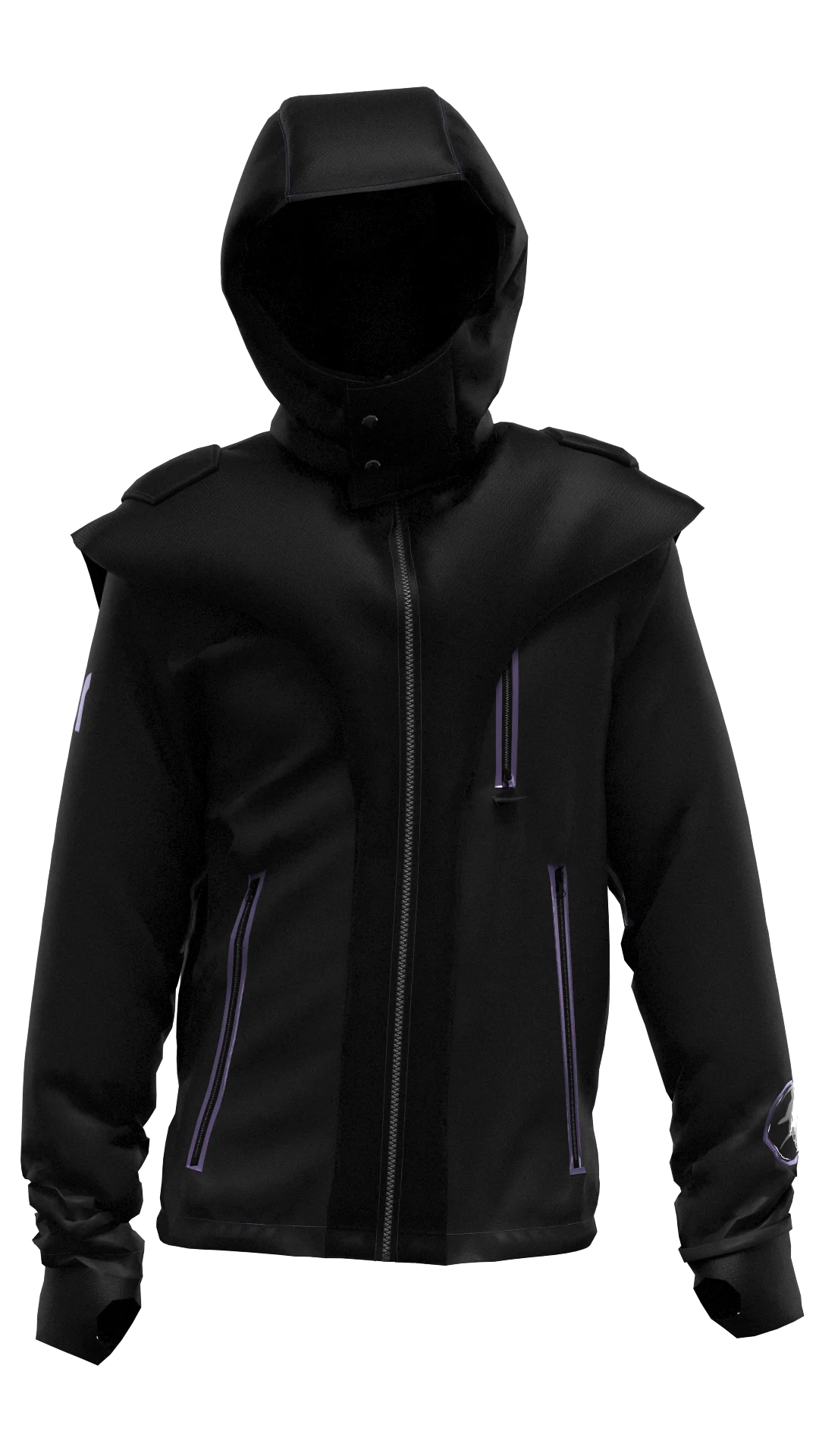 Veste NEXHELL