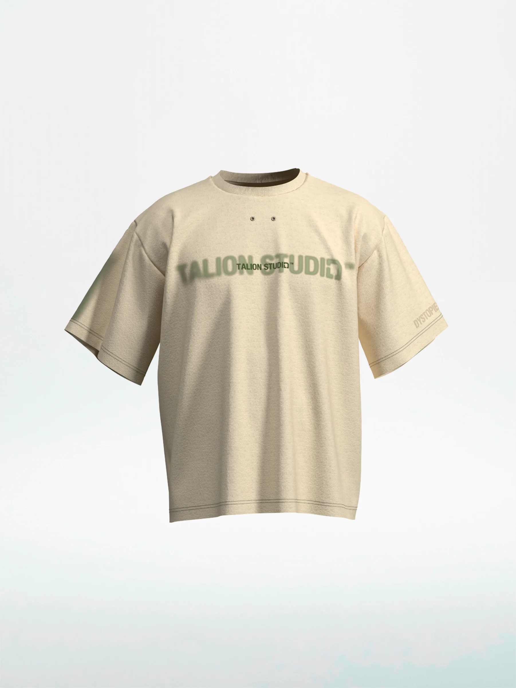 Tee Fossil Green