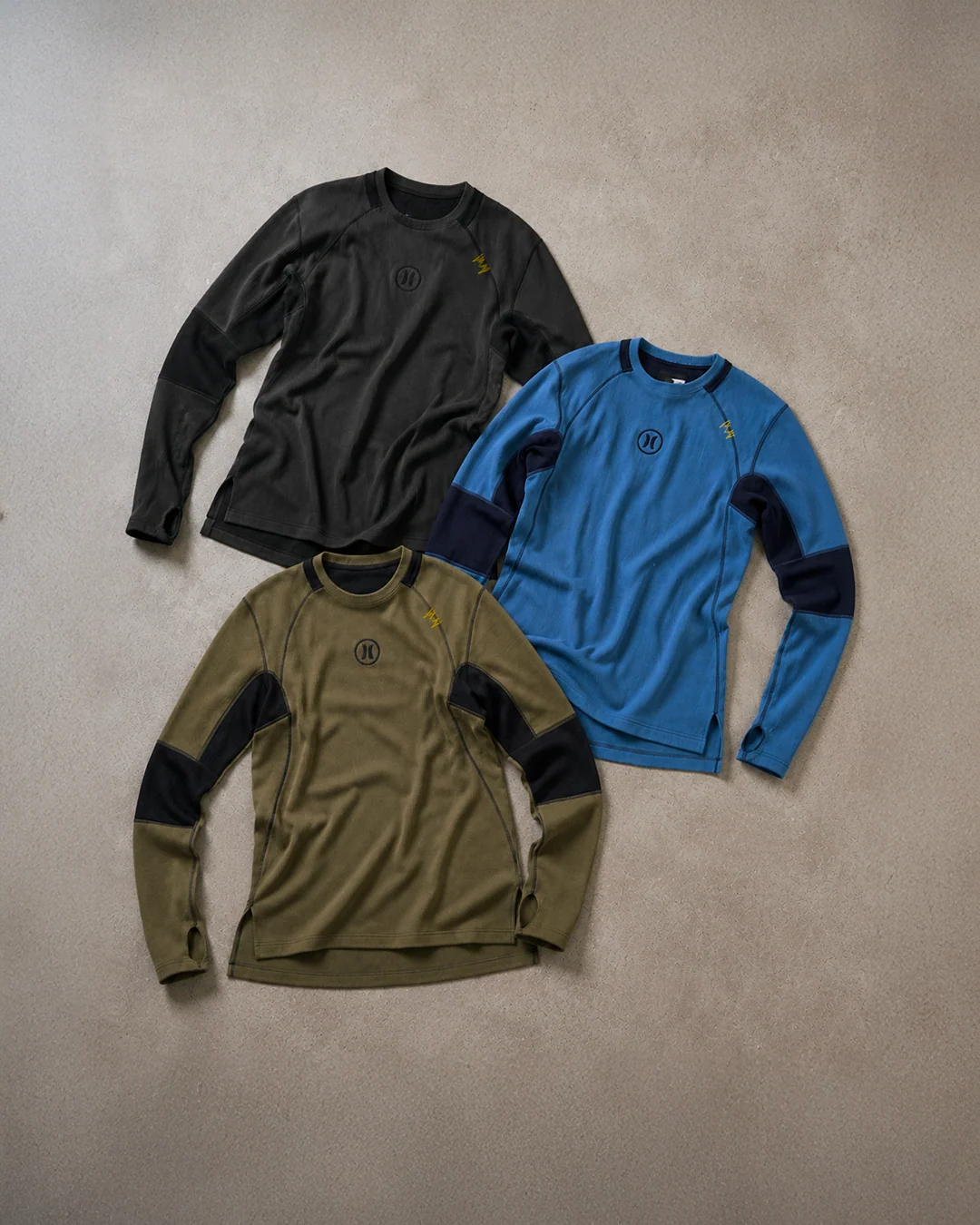 T-shirt thermique