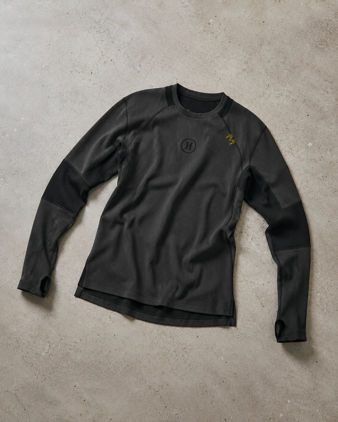 T-shirt thermique