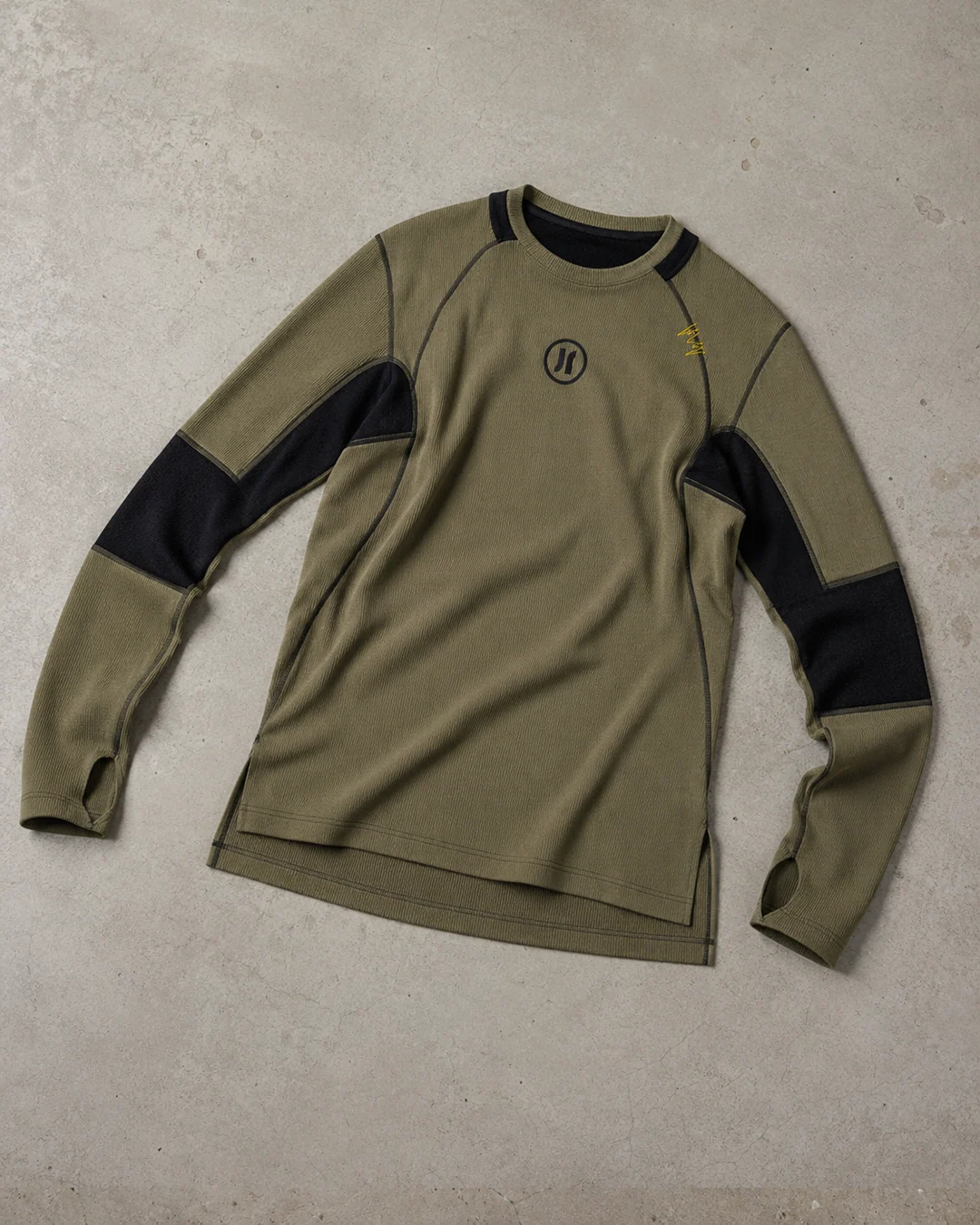 T-shirt thermique