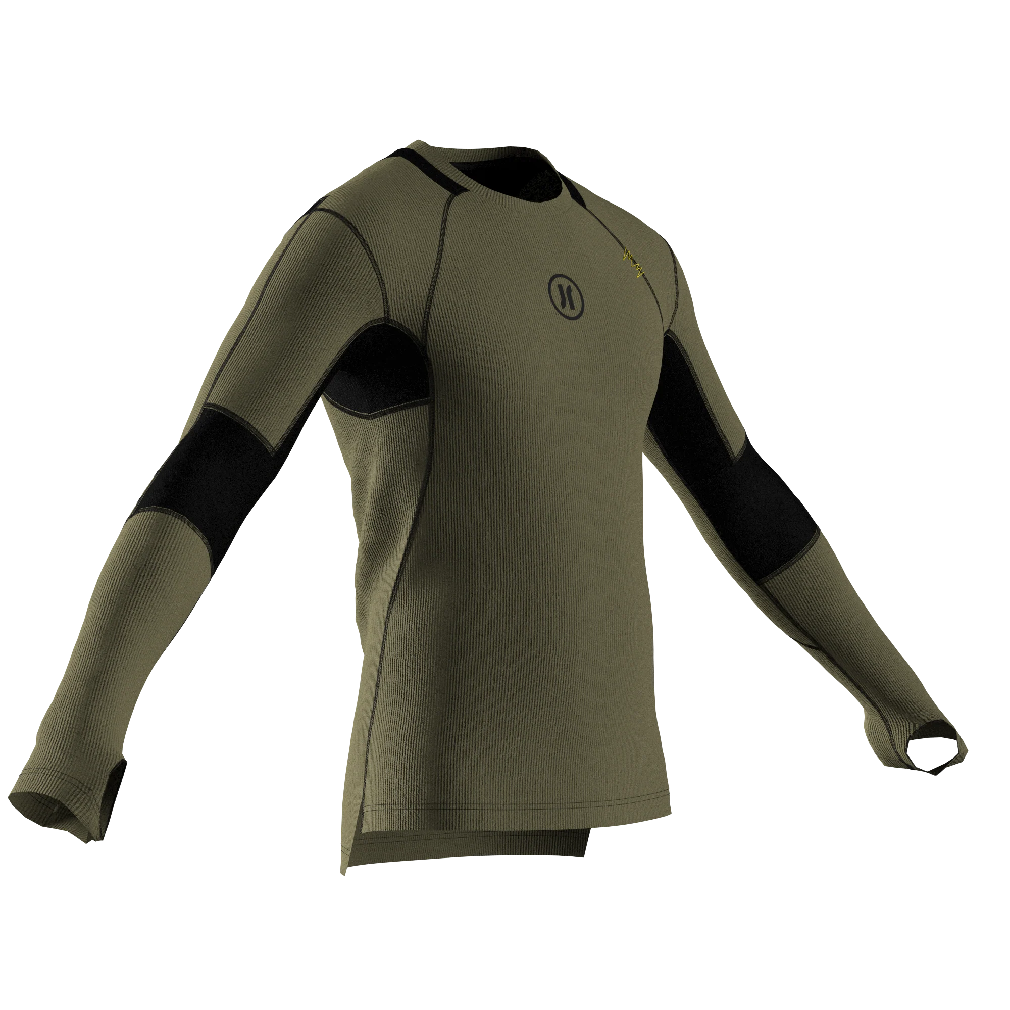 T-shirt thermique