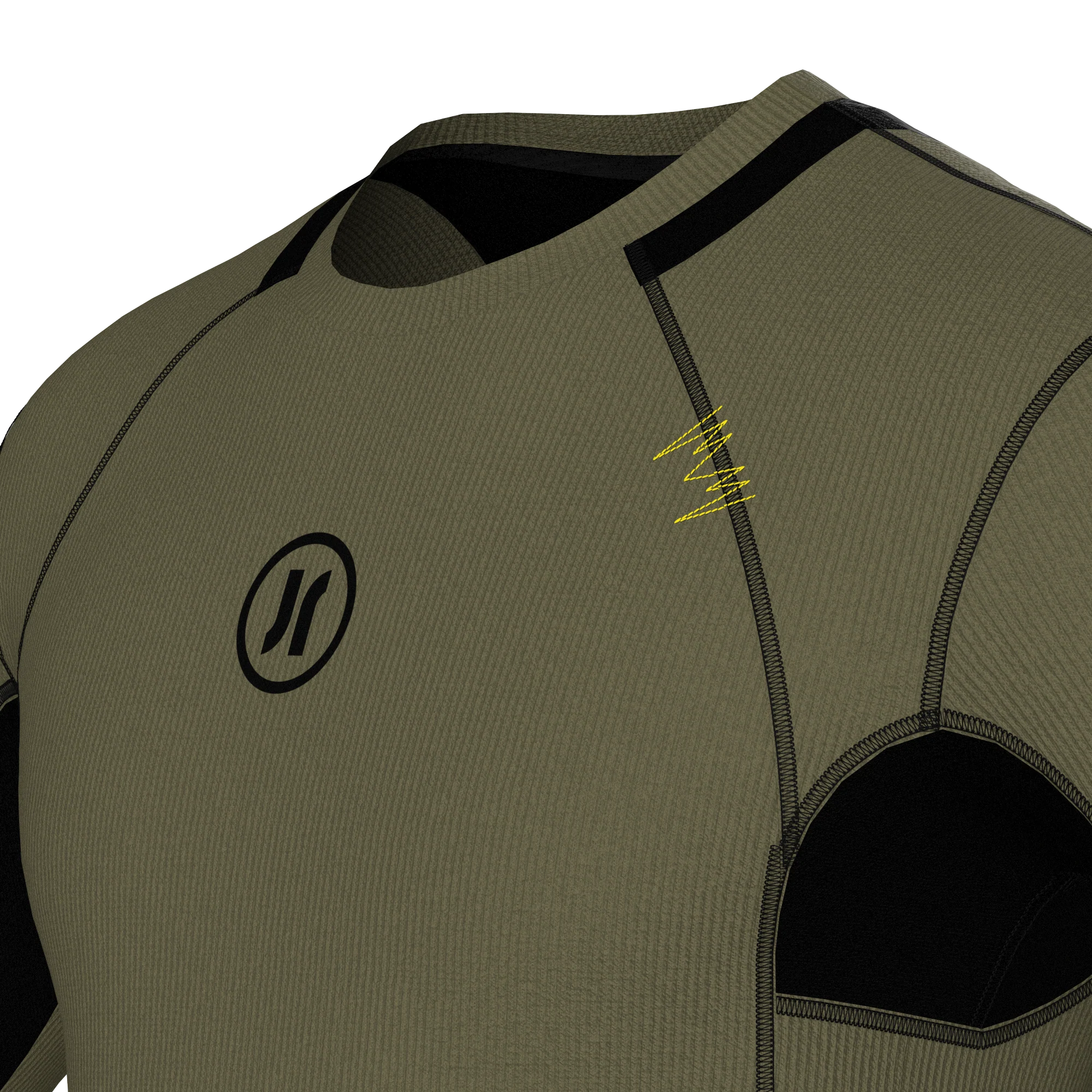 T-shirt thermique