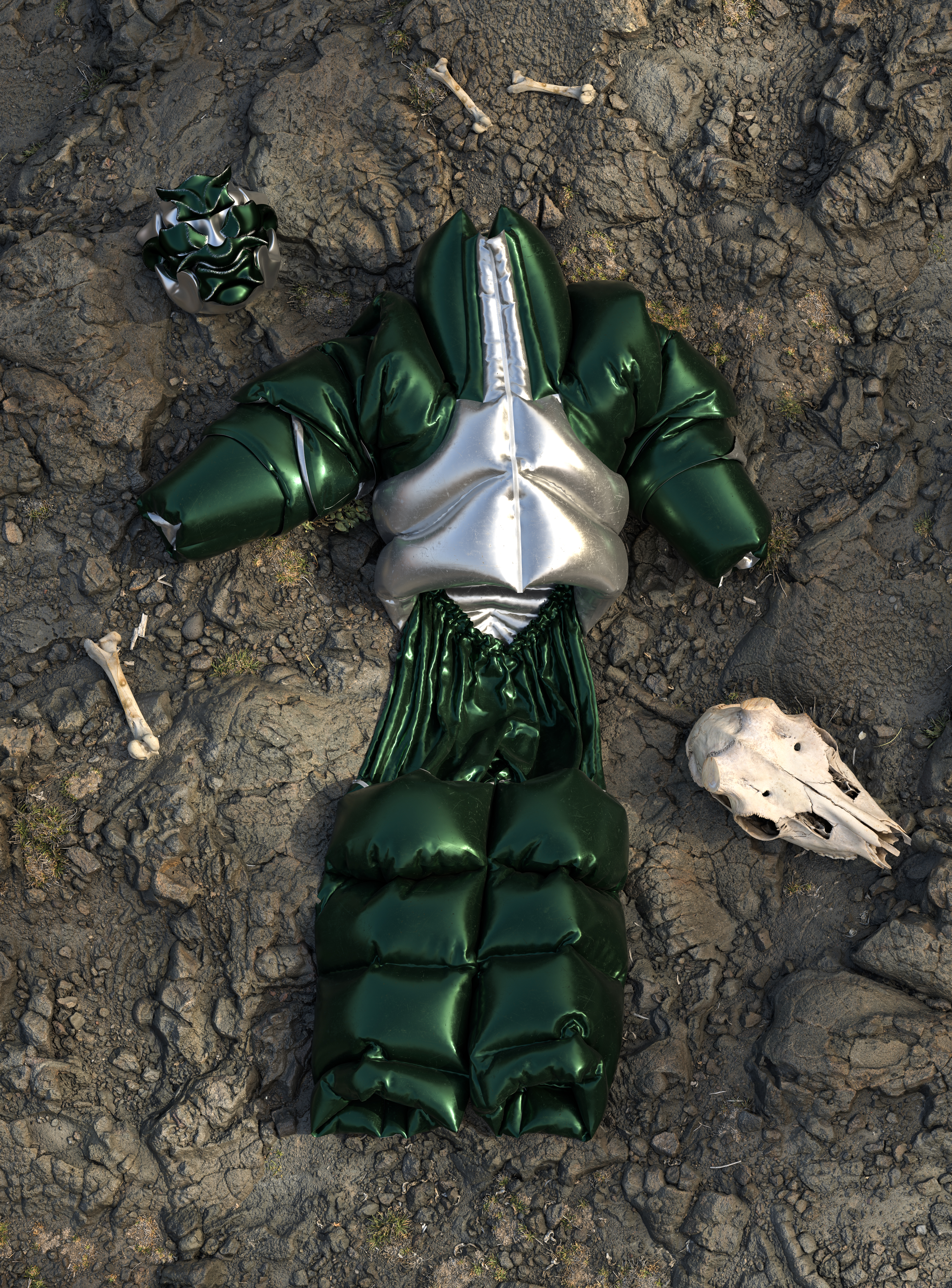Trinity Suit