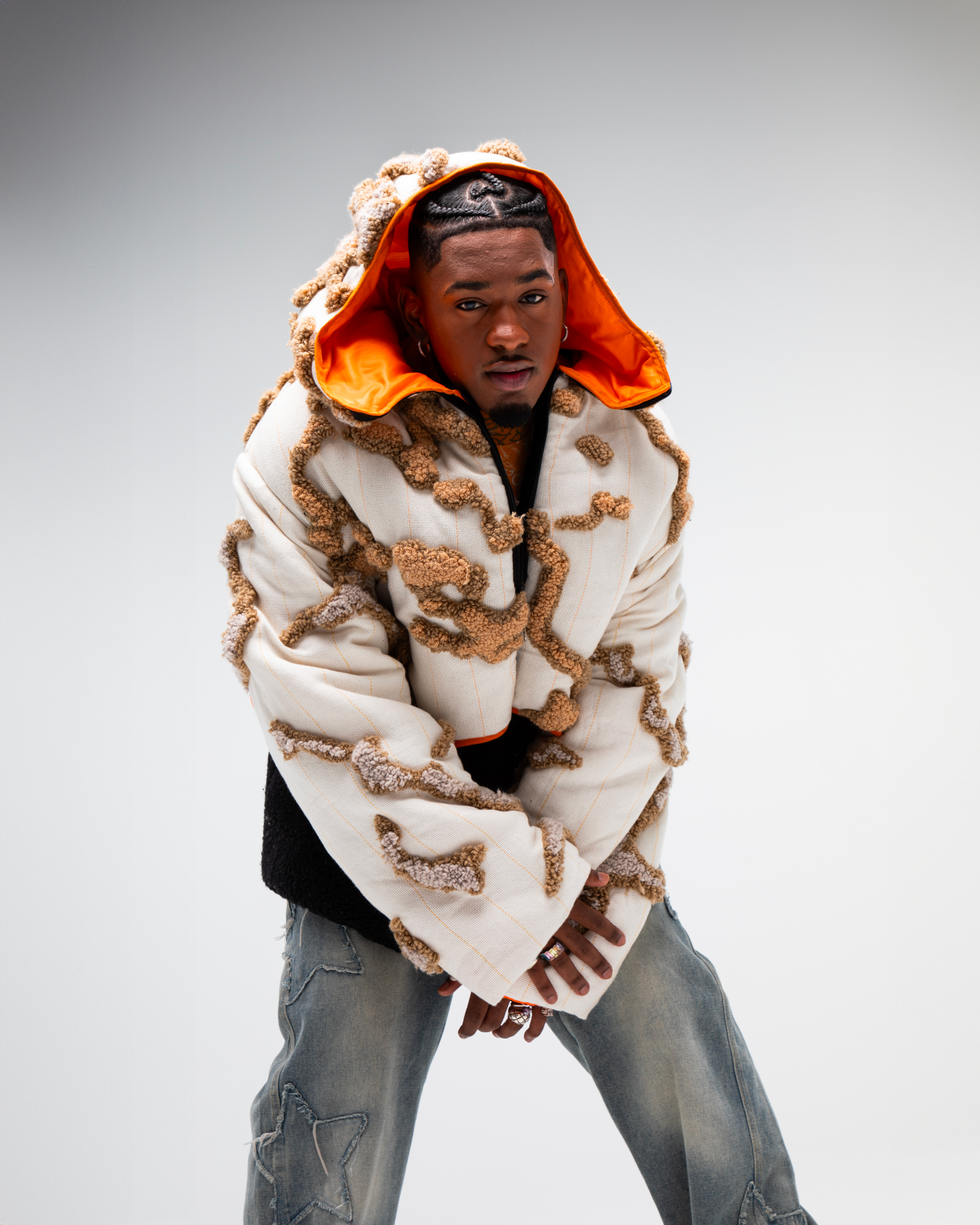 Tufting Coat