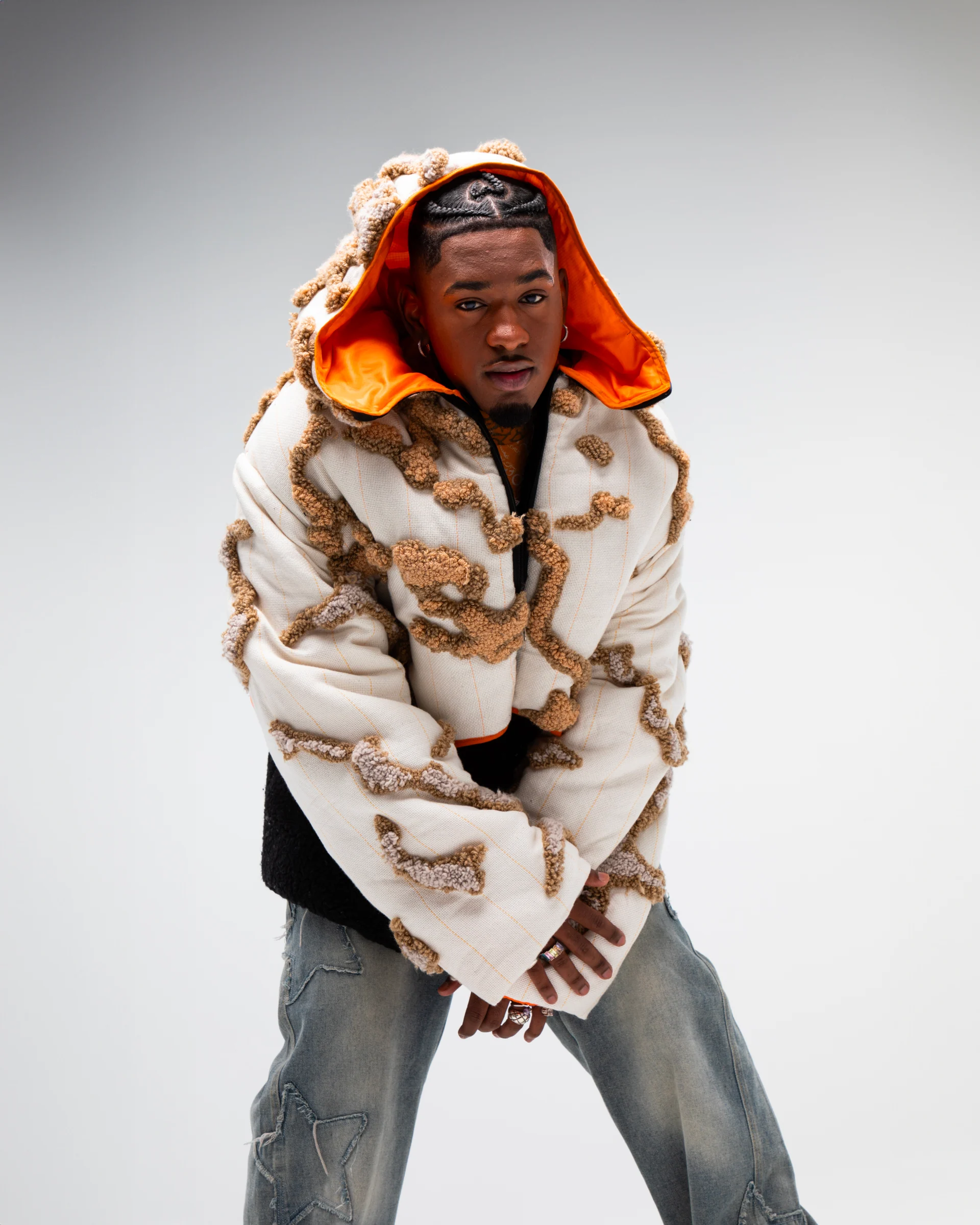 Tufting Coat