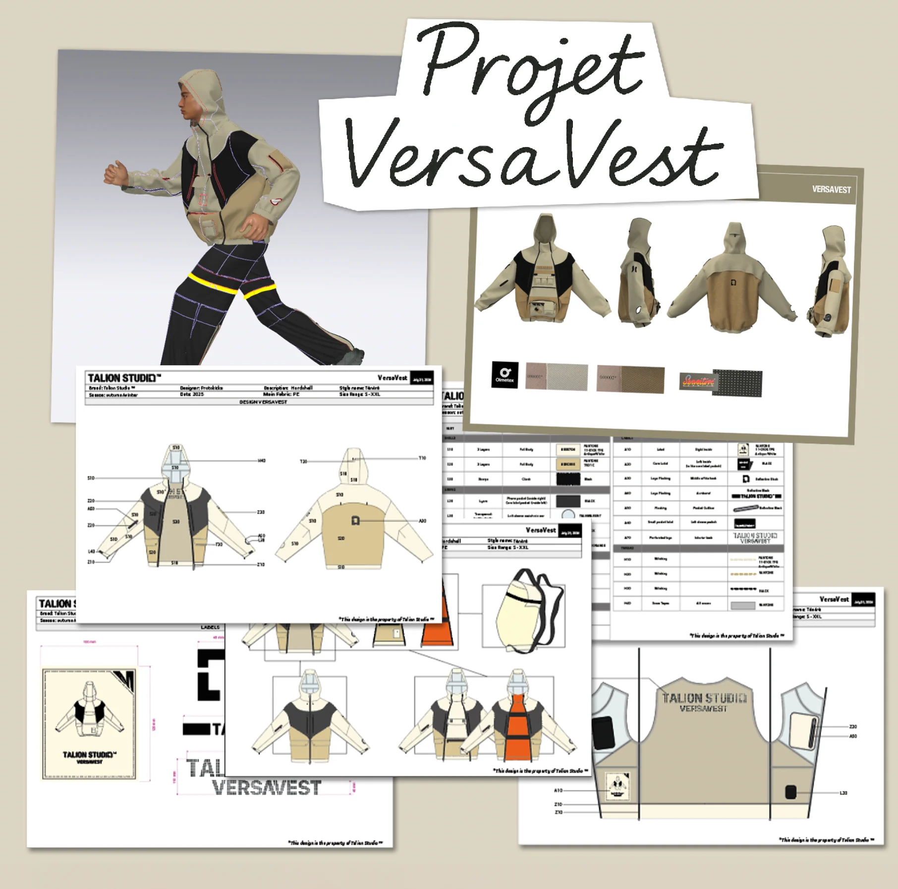 VersaVest